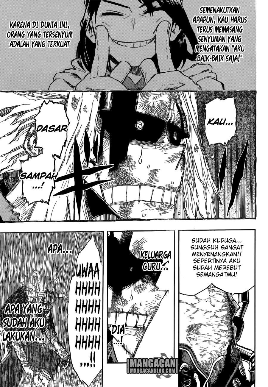 Read Boku no Hero Academia ID Manga Online