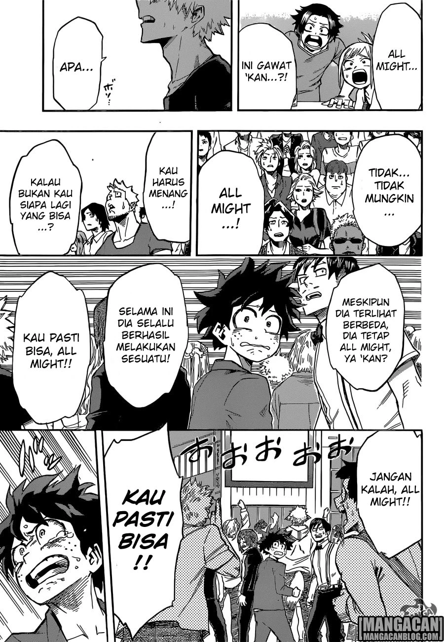Read Boku no Hero Academia ID Manga Online