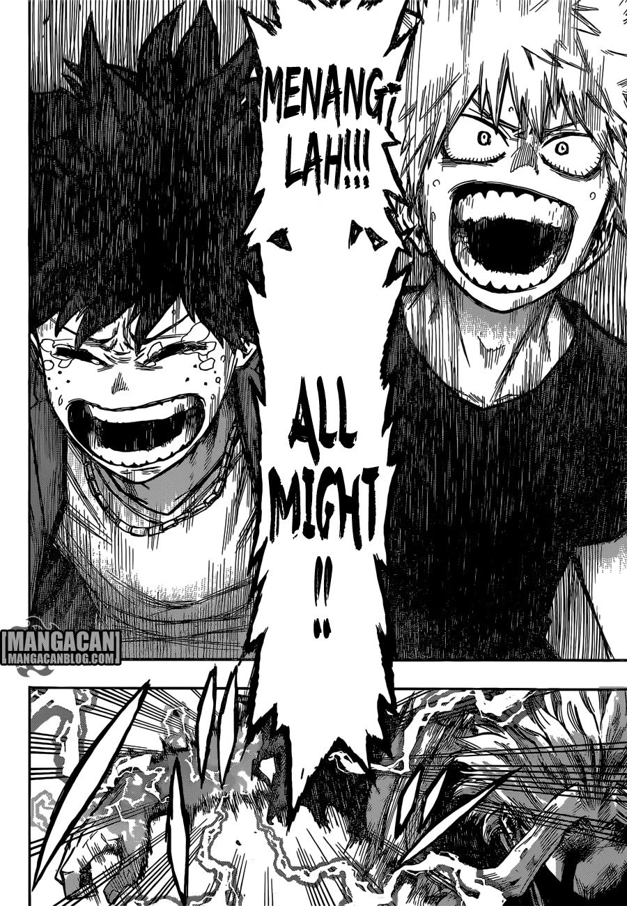 Read Boku no Hero Academia ID Manga Online