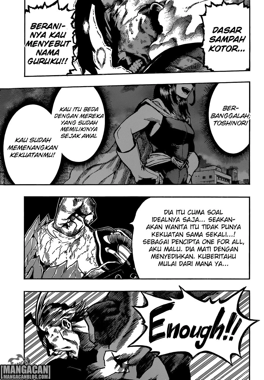 Read Boku no Hero Academia ID Manga Online