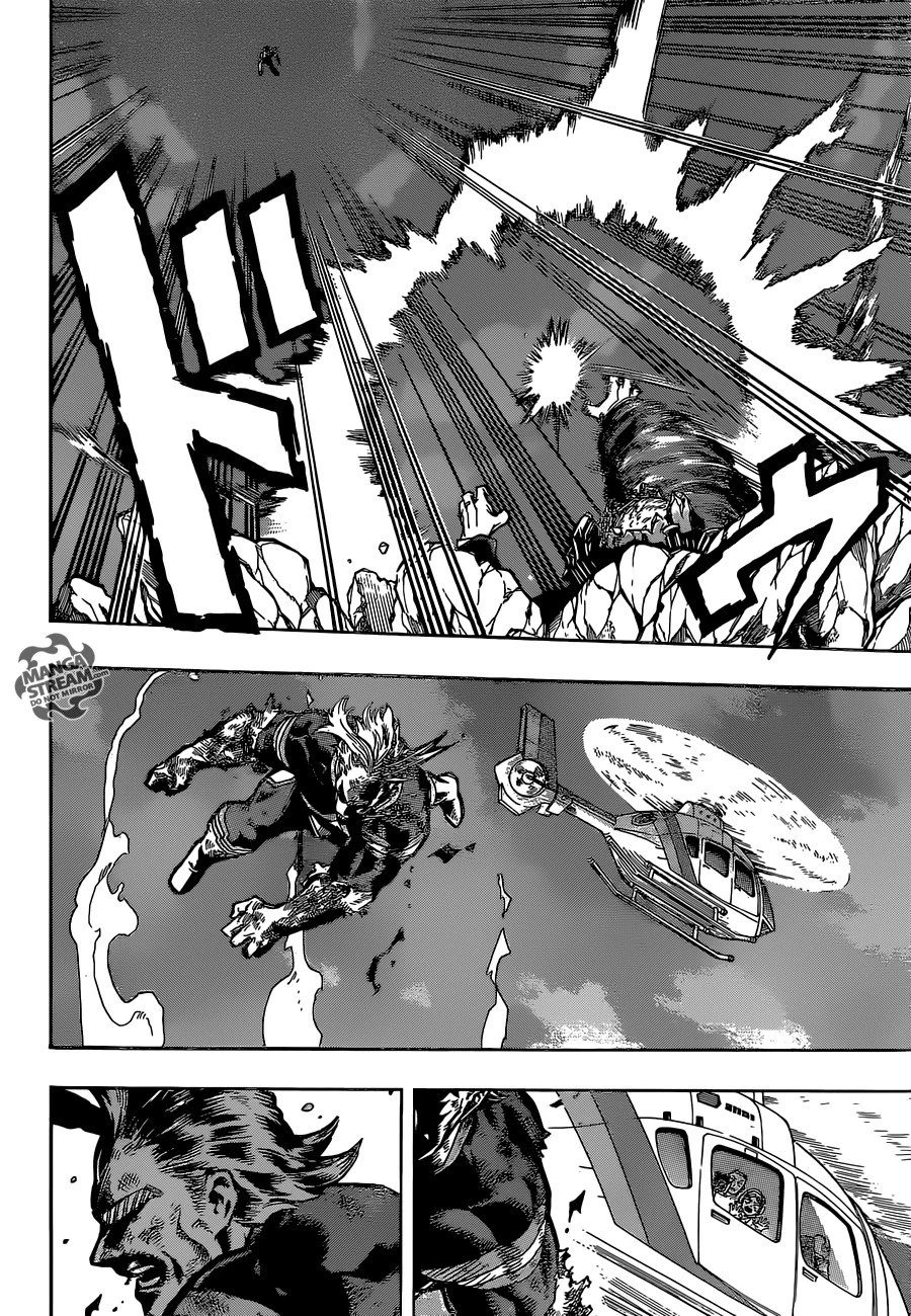 Read Boku no Hero Academia ID Manga Online