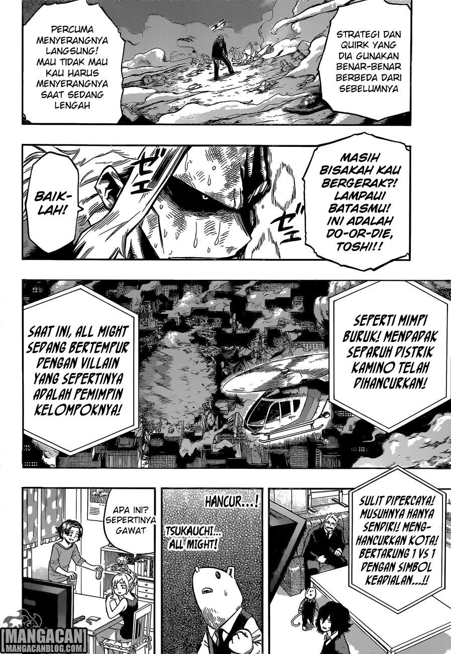 Read Boku no Hero Academia ID Manga Online