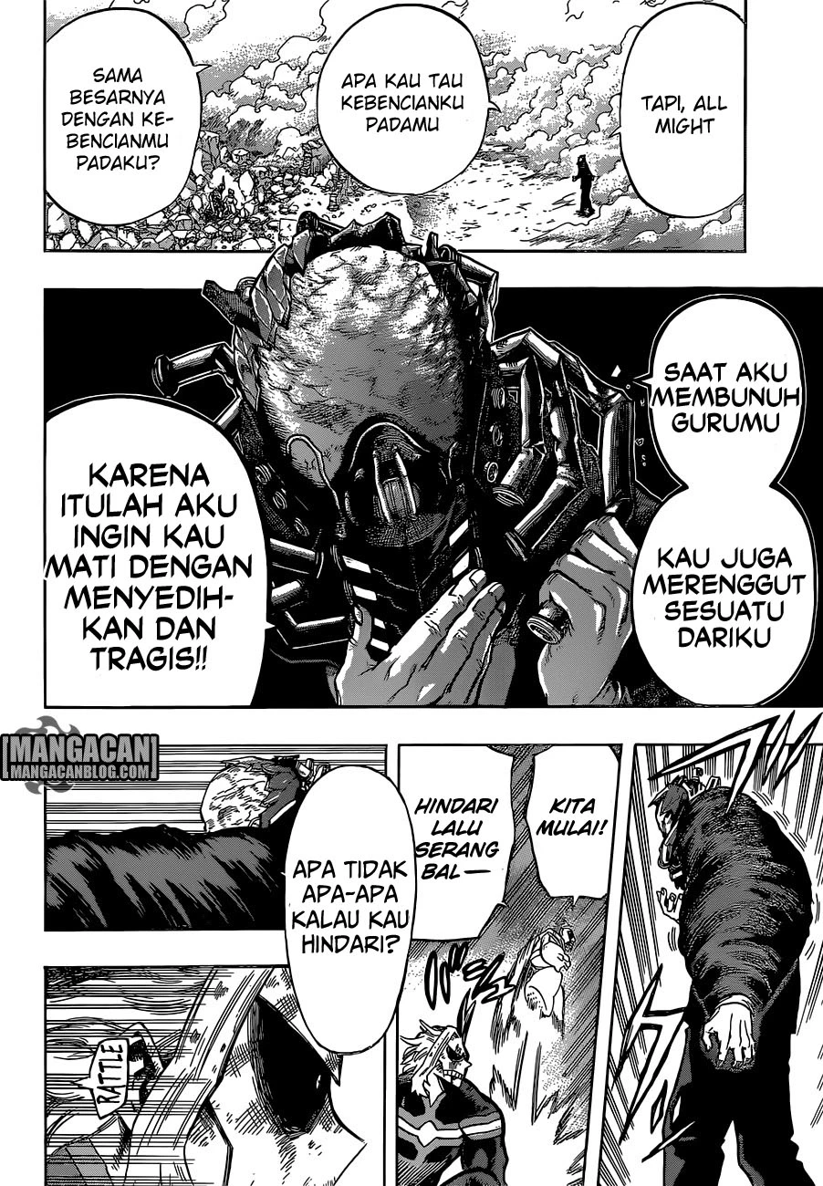 Read Boku no Hero Academia ID Manga Online