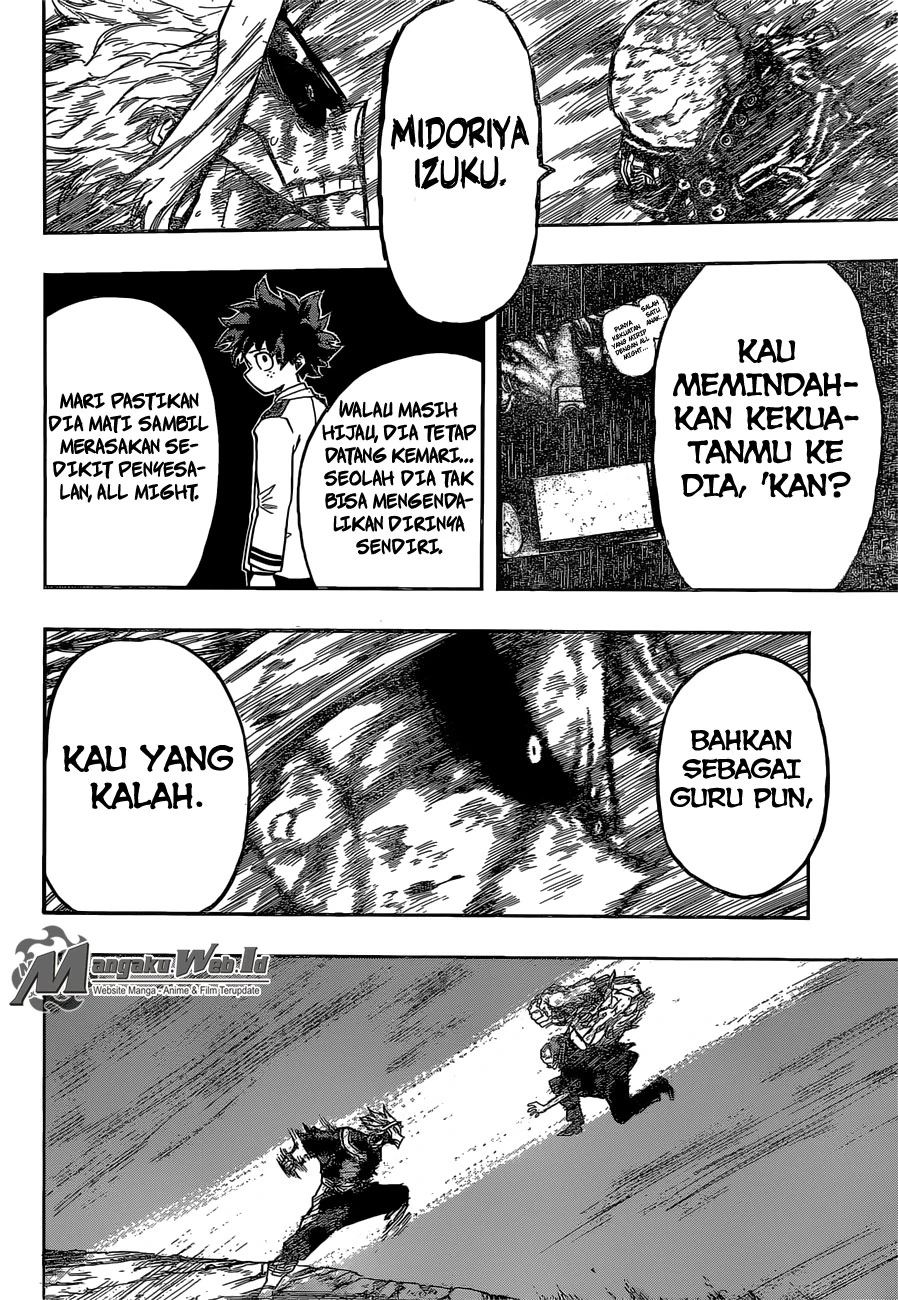 Read Boku no Hero Academia ID Manga Online