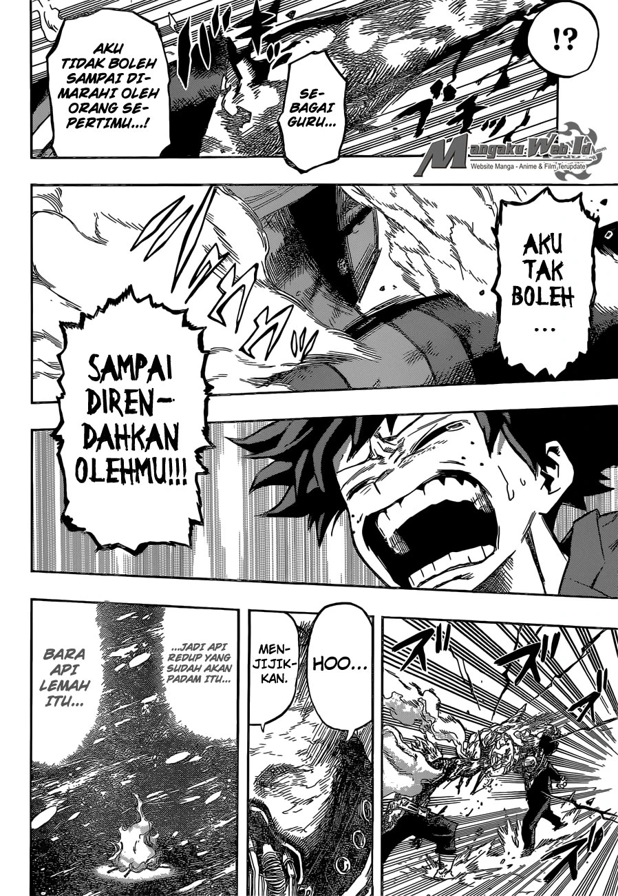 Read Boku no Hero Academia ID Manga Online