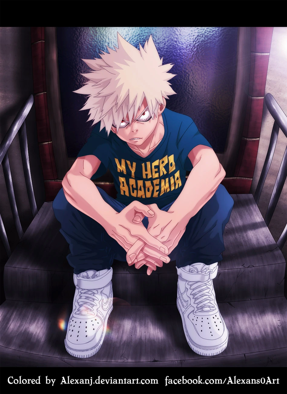 Read Boku no Hero Academia ID Manga Online