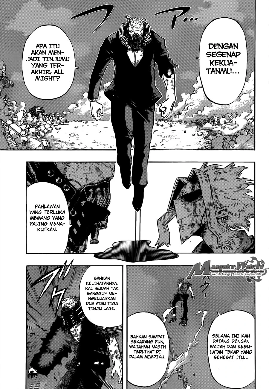 Read Boku no Hero Academia ID Manga Online