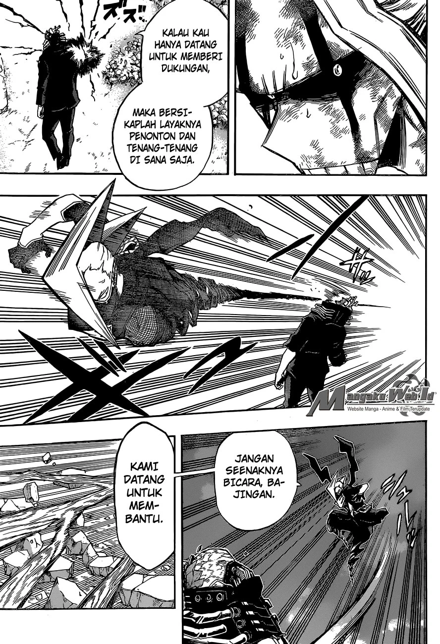 Read Boku no Hero Academia ID Manga Online