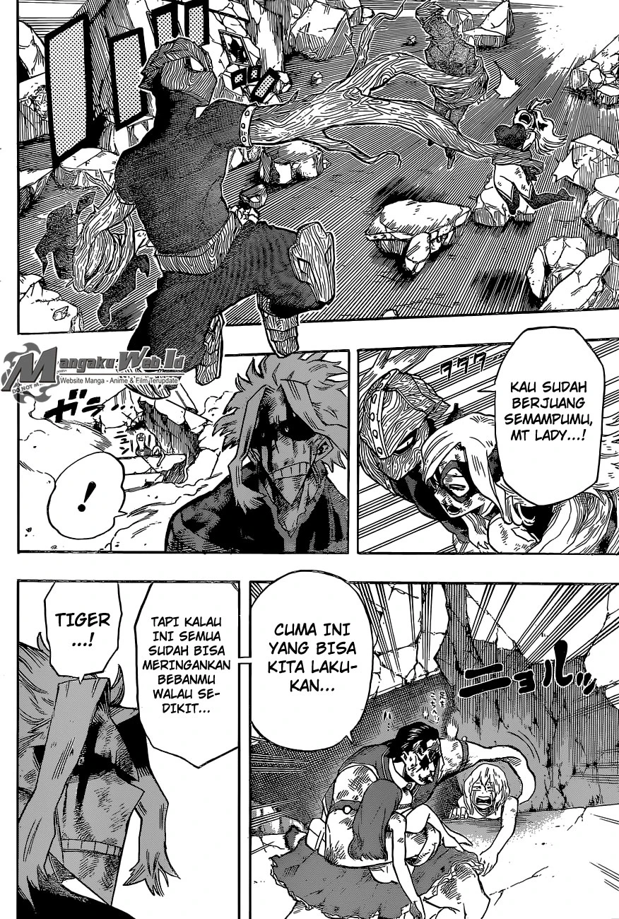 Read Boku no Hero Academia ID Manga Online