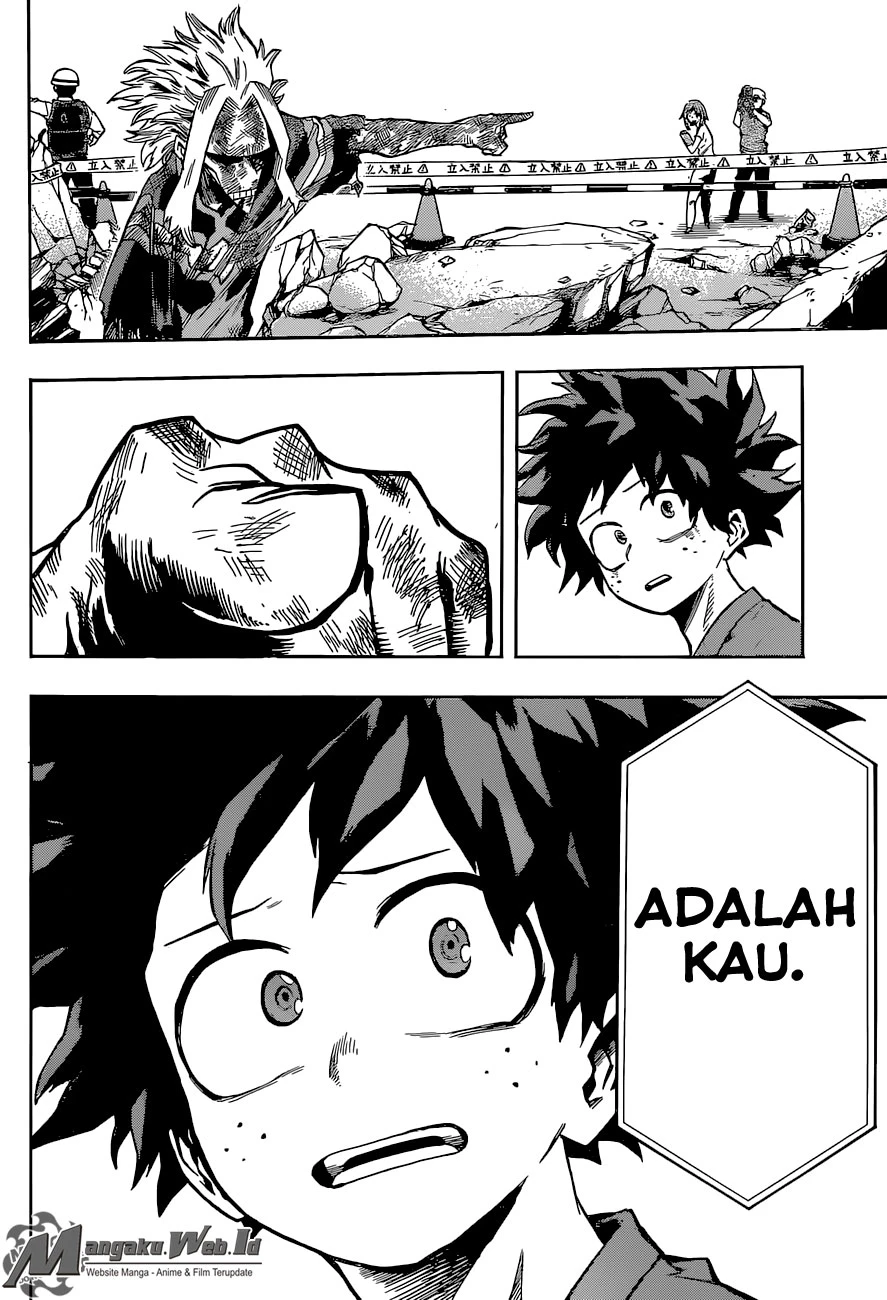 Read Boku no Hero Academia ID Manga Online