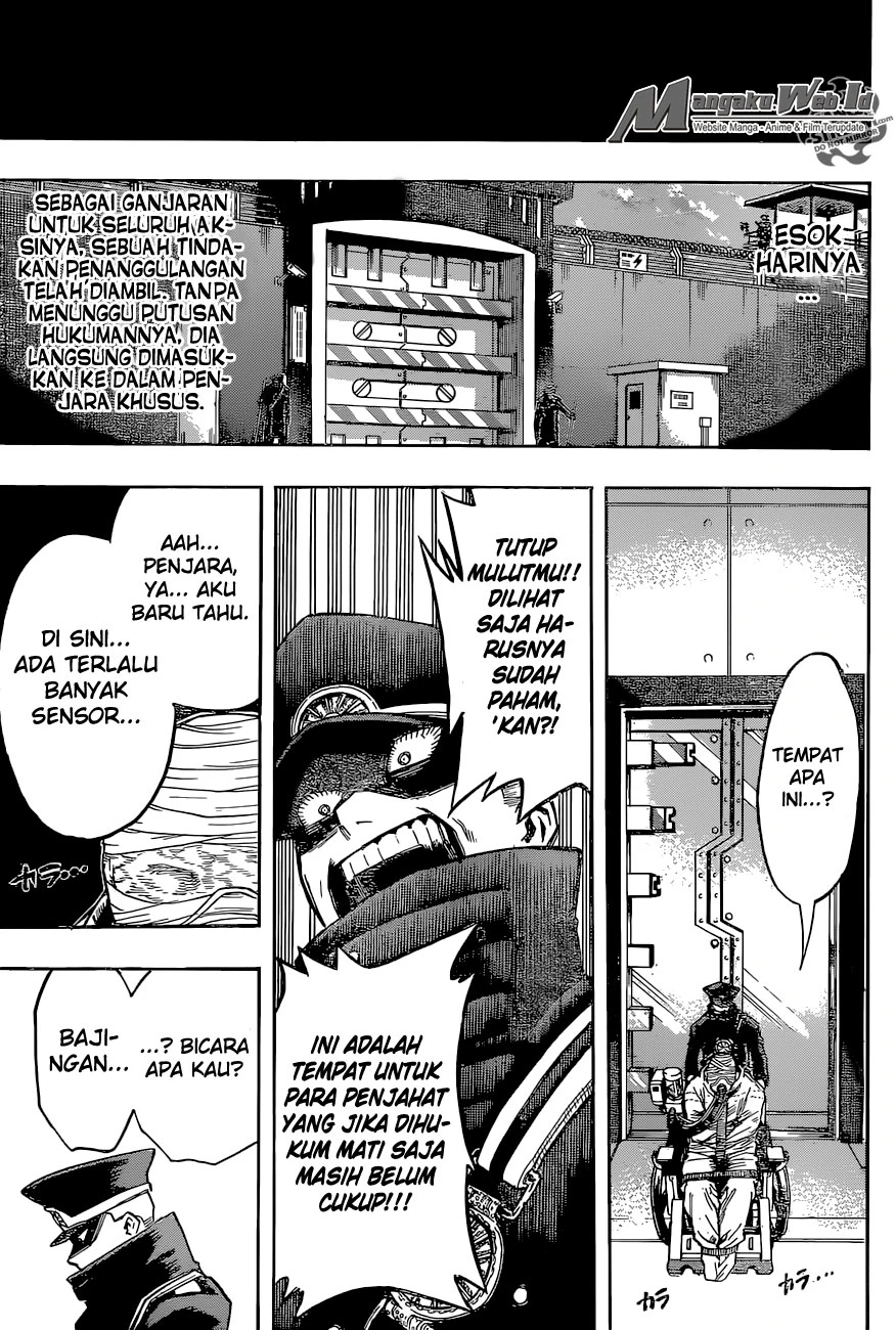 Read Boku no Hero Academia ID Manga Online