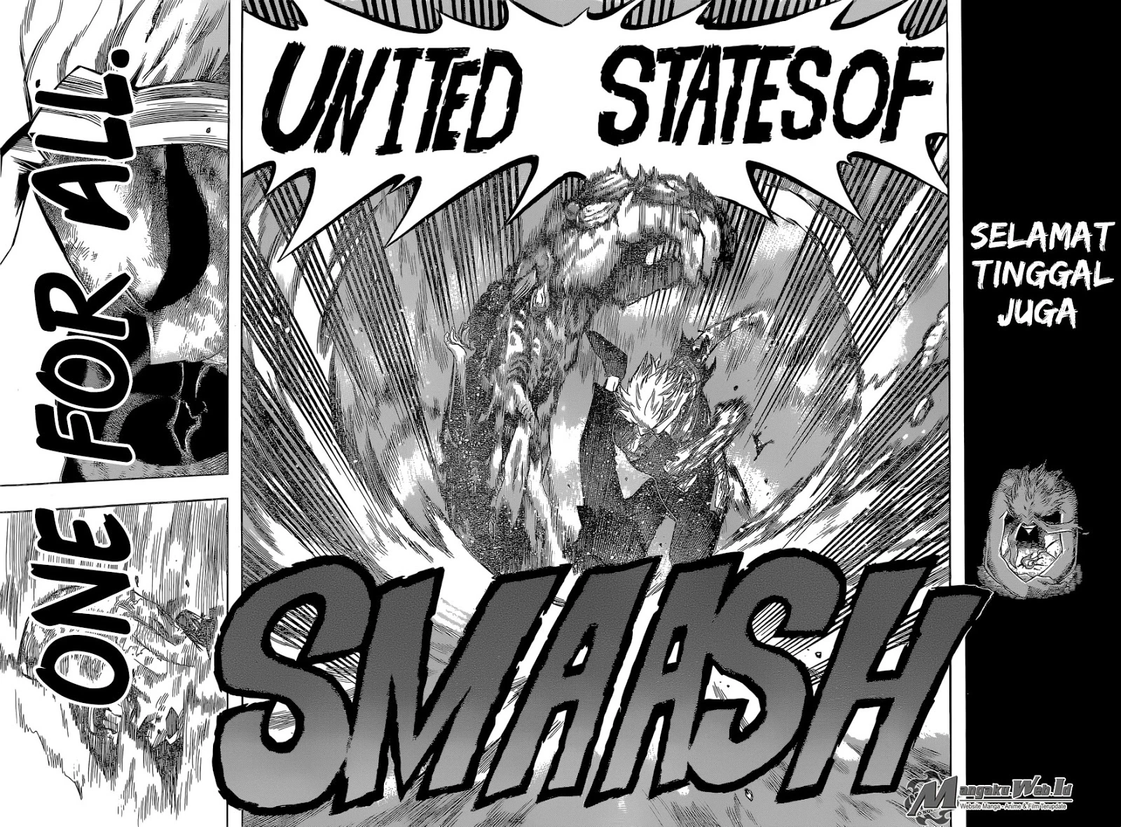 Read Boku no Hero Academia ID Manga Online