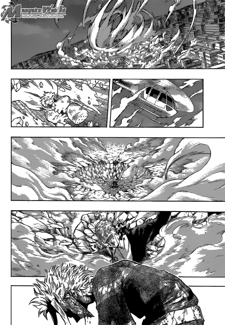 Read Boku no Hero Academia ID Manga Online