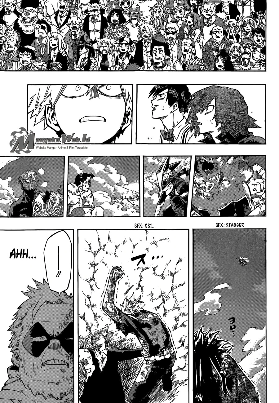 Read Boku no Hero Academia ID Manga Online