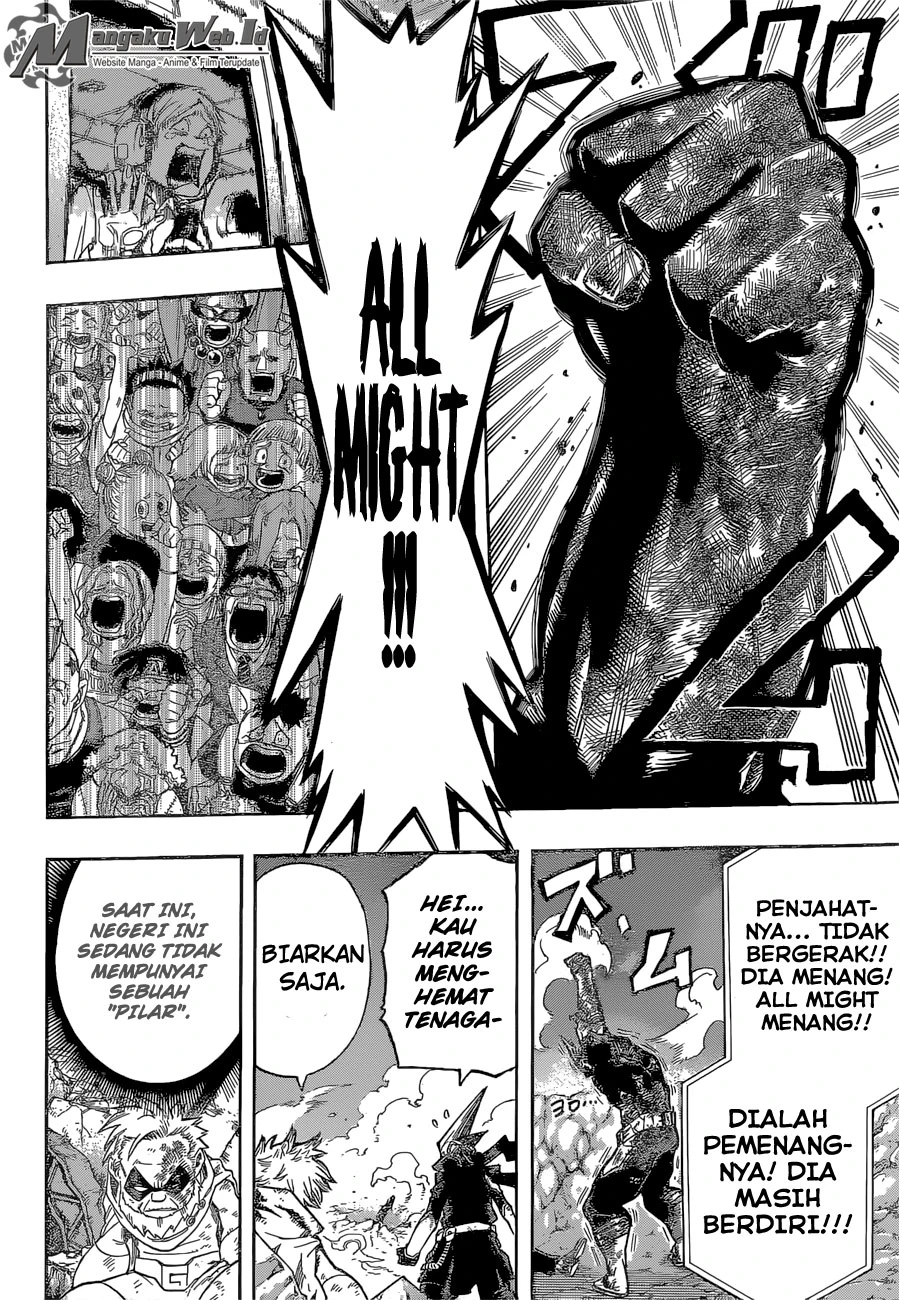 Read Boku no Hero Academia ID Manga Online