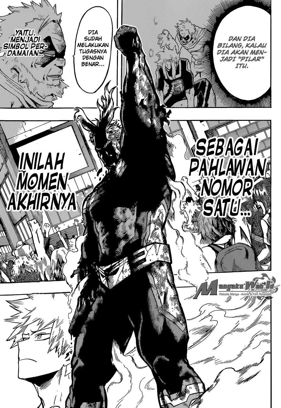 Read Boku no Hero Academia ID Manga Online