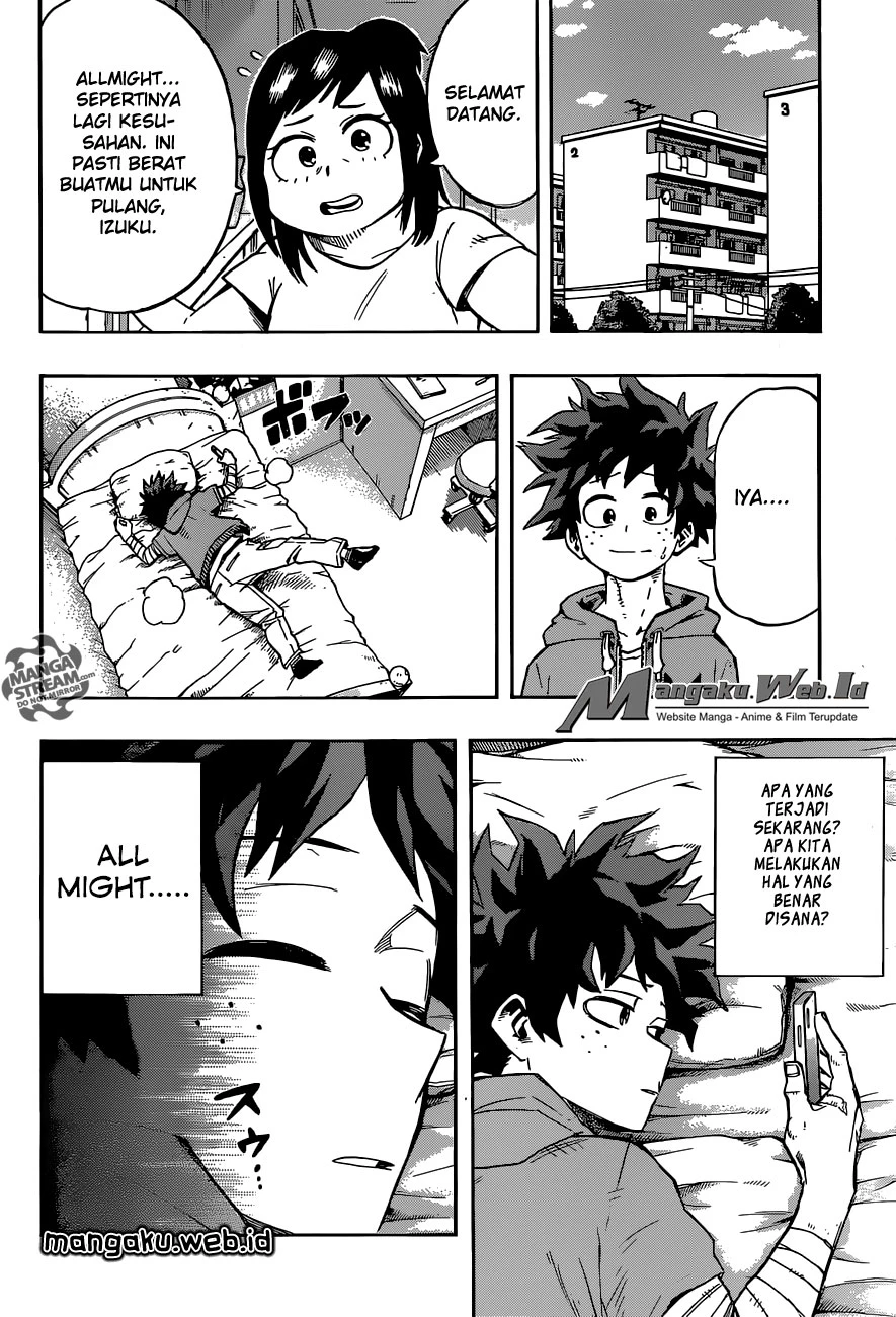 Read Boku no Hero Academia ID Manga Online