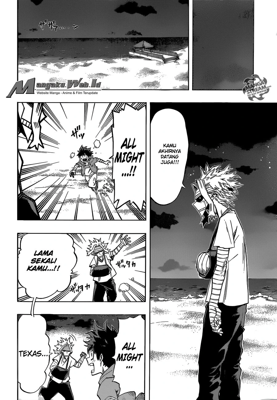Read Boku no Hero Academia ID Manga Online