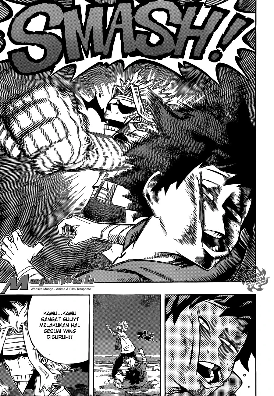 Read Boku no Hero Academia ID Manga Online