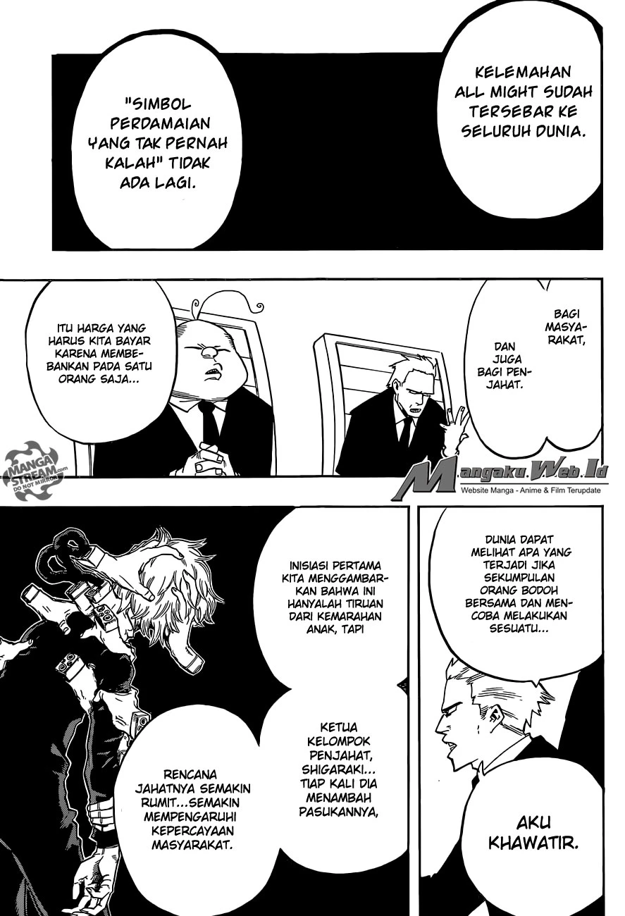 Read Boku no Hero Academia ID Manga Online