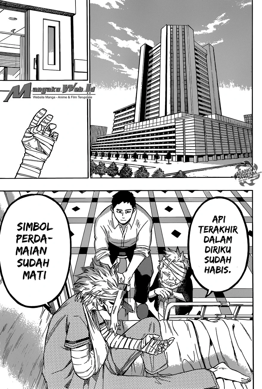 Read Boku no Hero Academia ID Manga Online