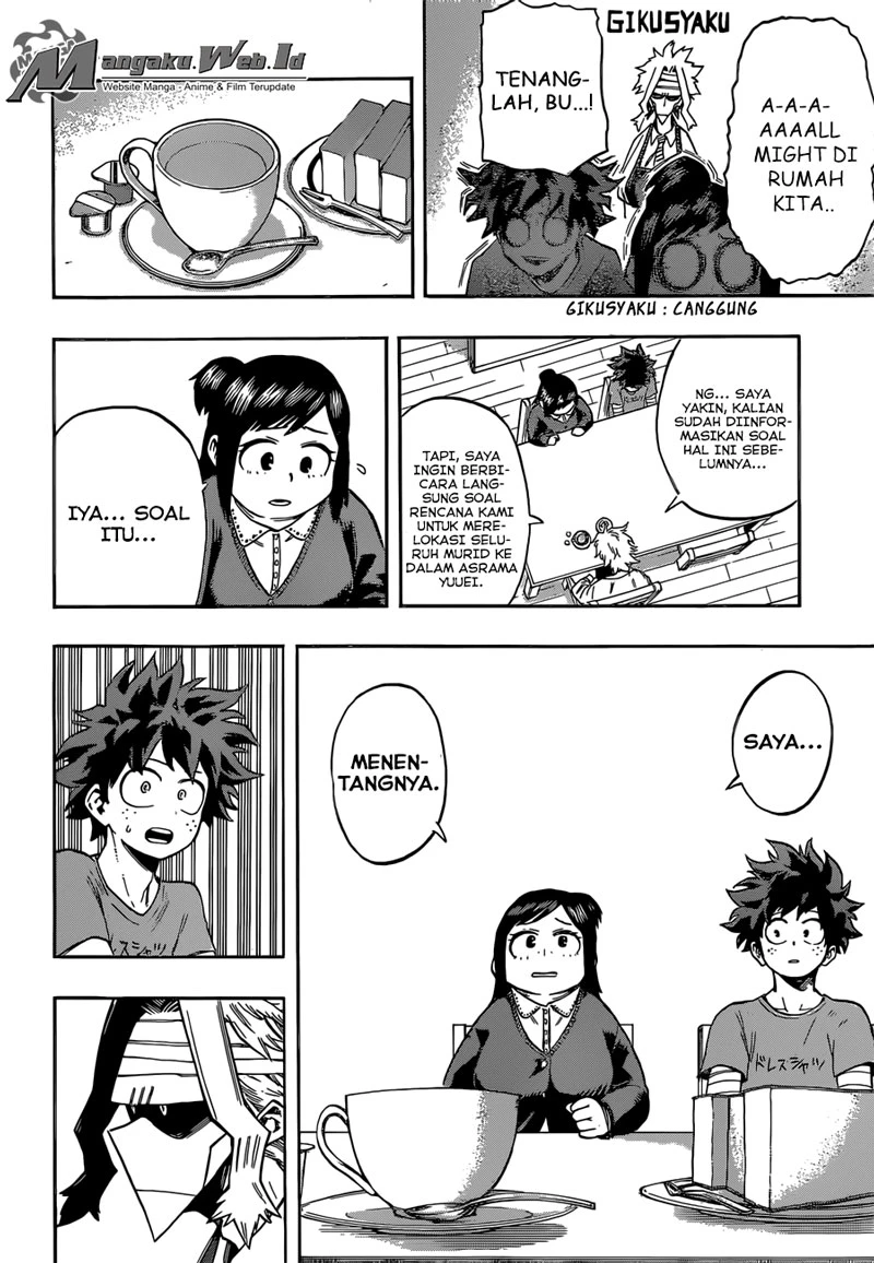 Read Boku no Hero Academia ID Manga Online