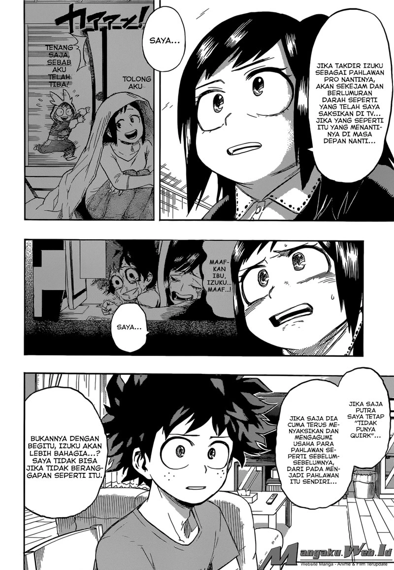 Read Boku no Hero Academia ID Manga Online