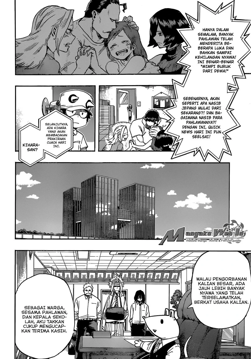 Read Boku no Hero Academia ID Manga Online