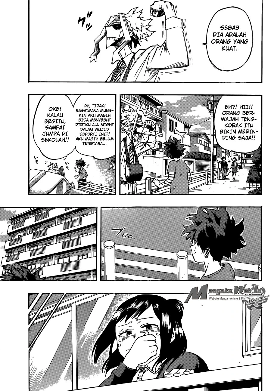 Read Boku no Hero Academia ID Manga Online