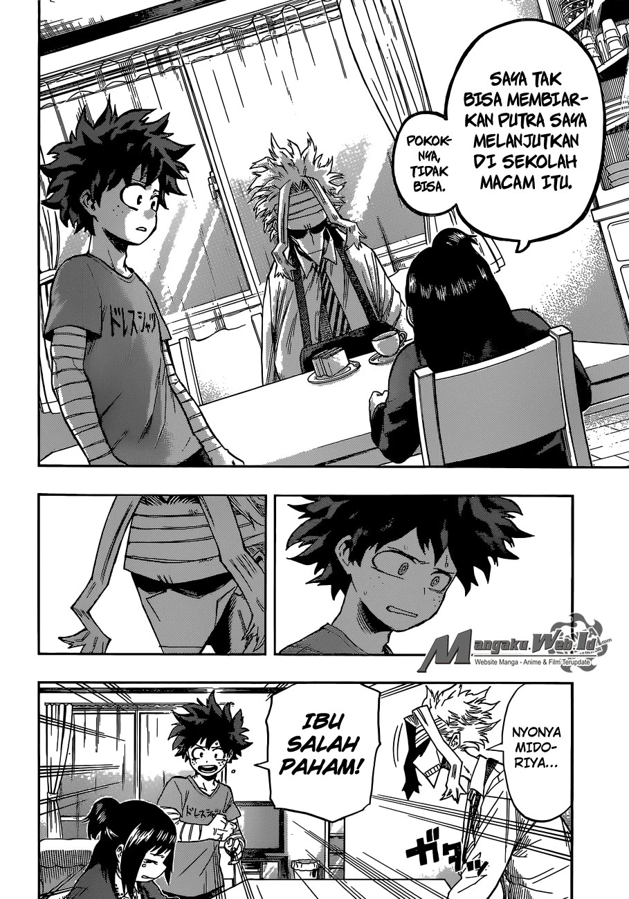 Read Boku no Hero Academia ID Manga Online