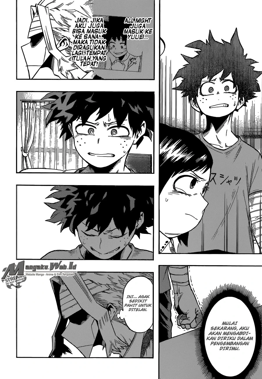 Read Boku no Hero Academia ID Manga Online