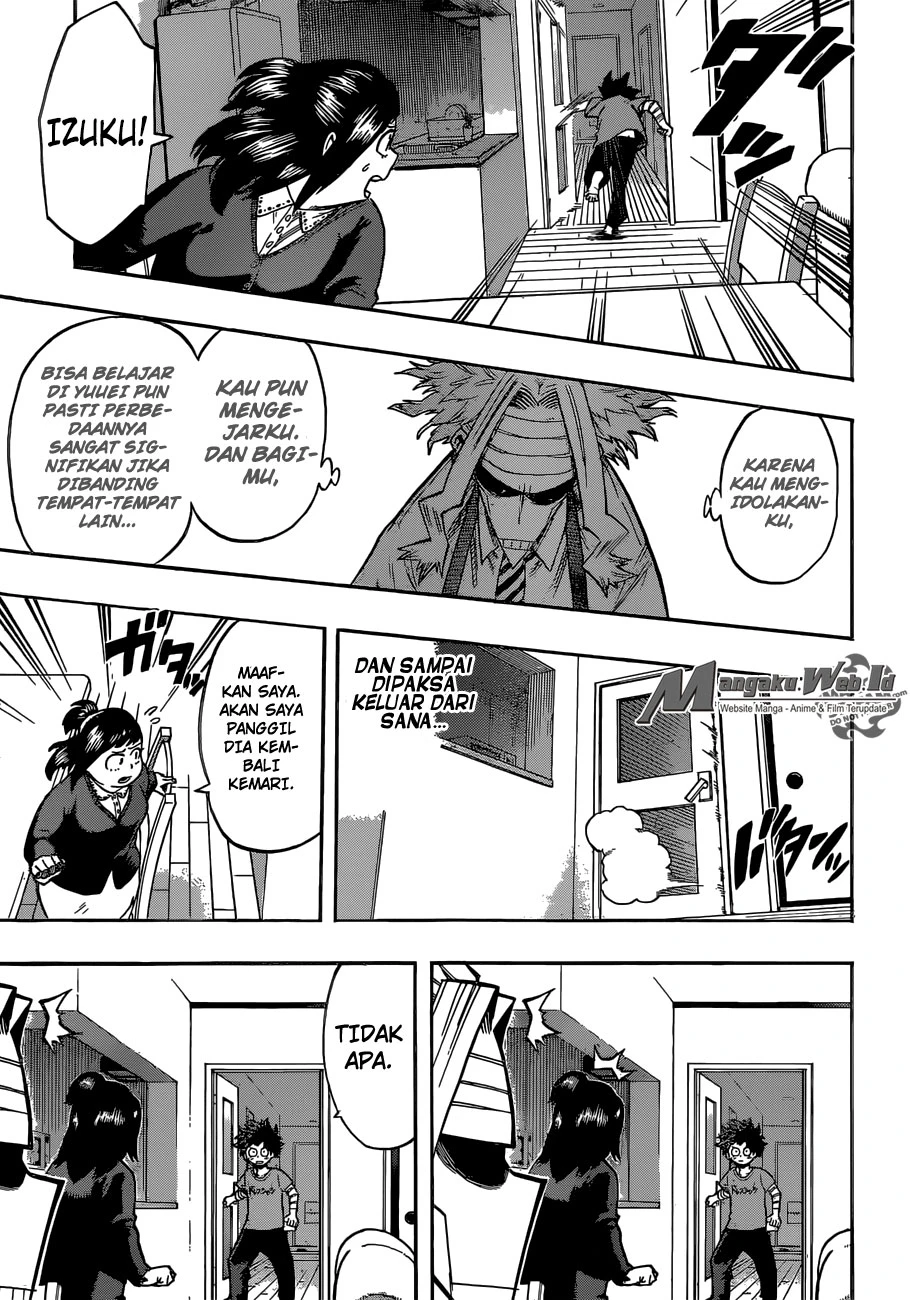 Read Boku no Hero Academia ID Manga Online