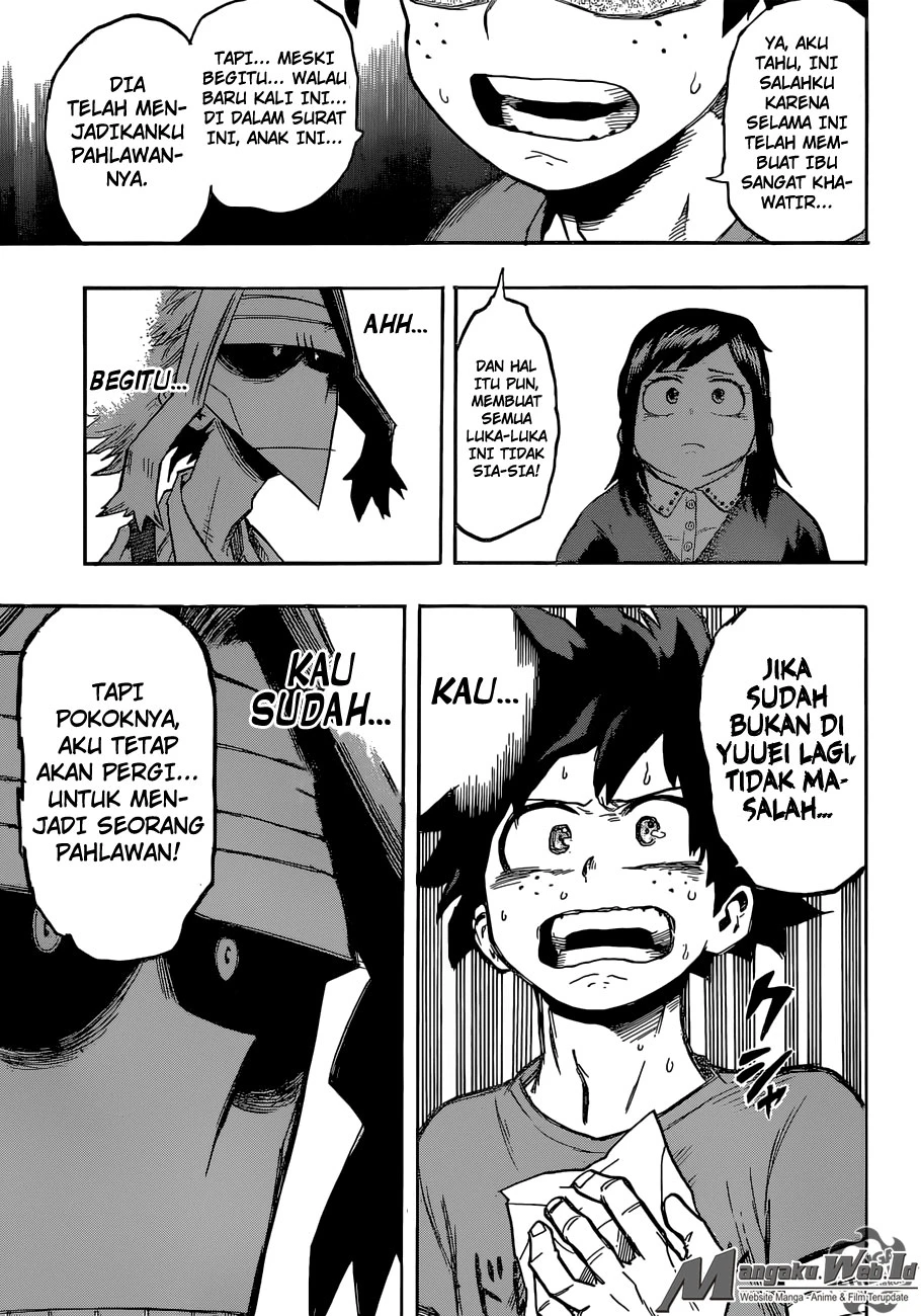 Read Boku no Hero Academia ID Manga Online