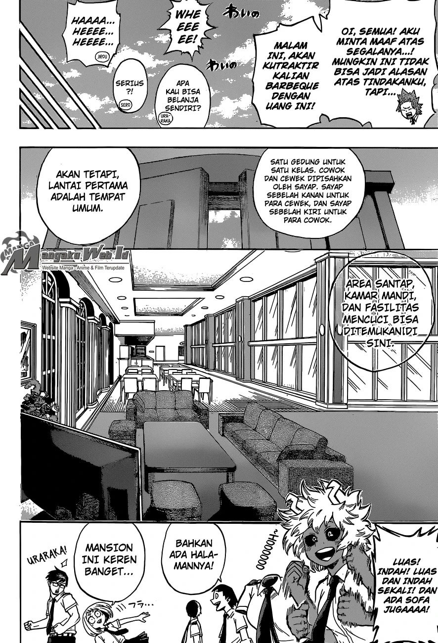 Read Boku no Hero Academia ID Manga Online
