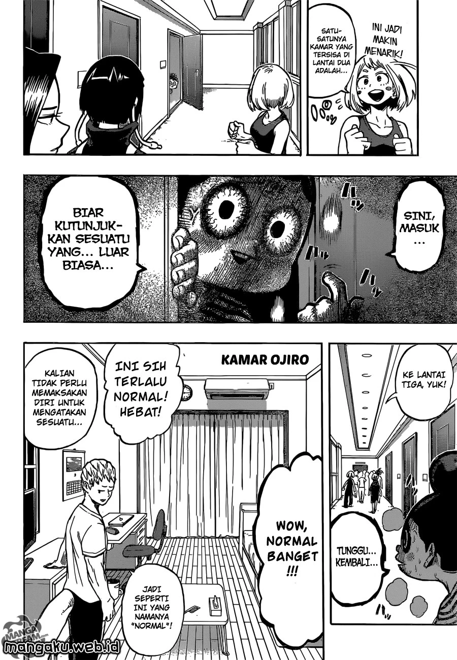Read Boku no Hero Academia ID Manga Online