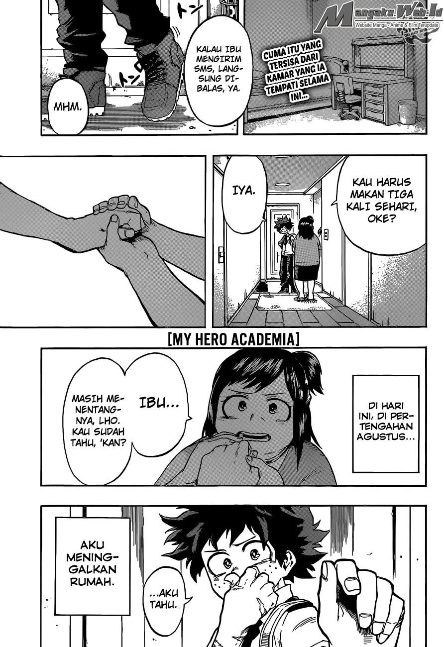 Read Boku no Hero Academia ID Manga Online