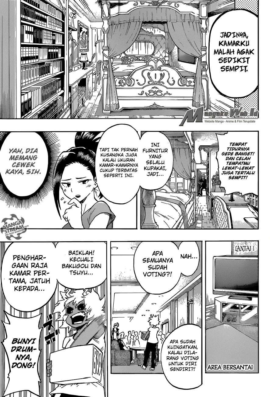 Read Boku no Hero Academia ID Manga Online