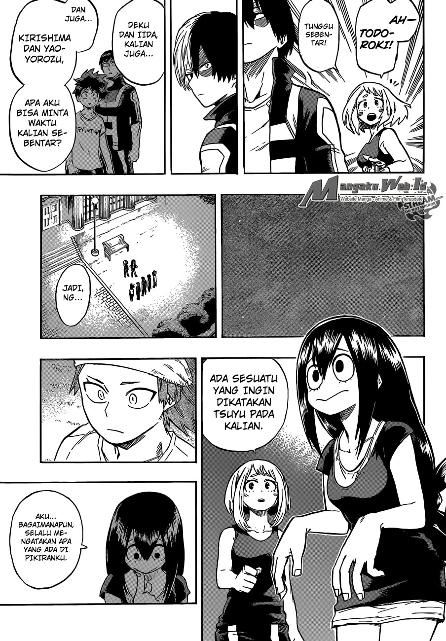 Read Boku no Hero Academia ID Manga Online