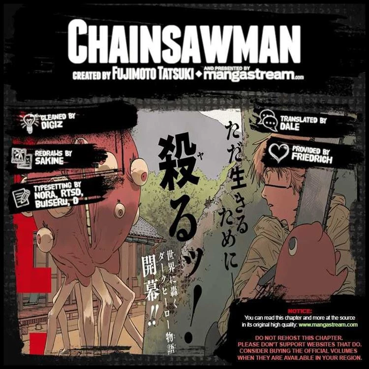 Read Chainsawman Bahasa Indonesia ID Manga Online