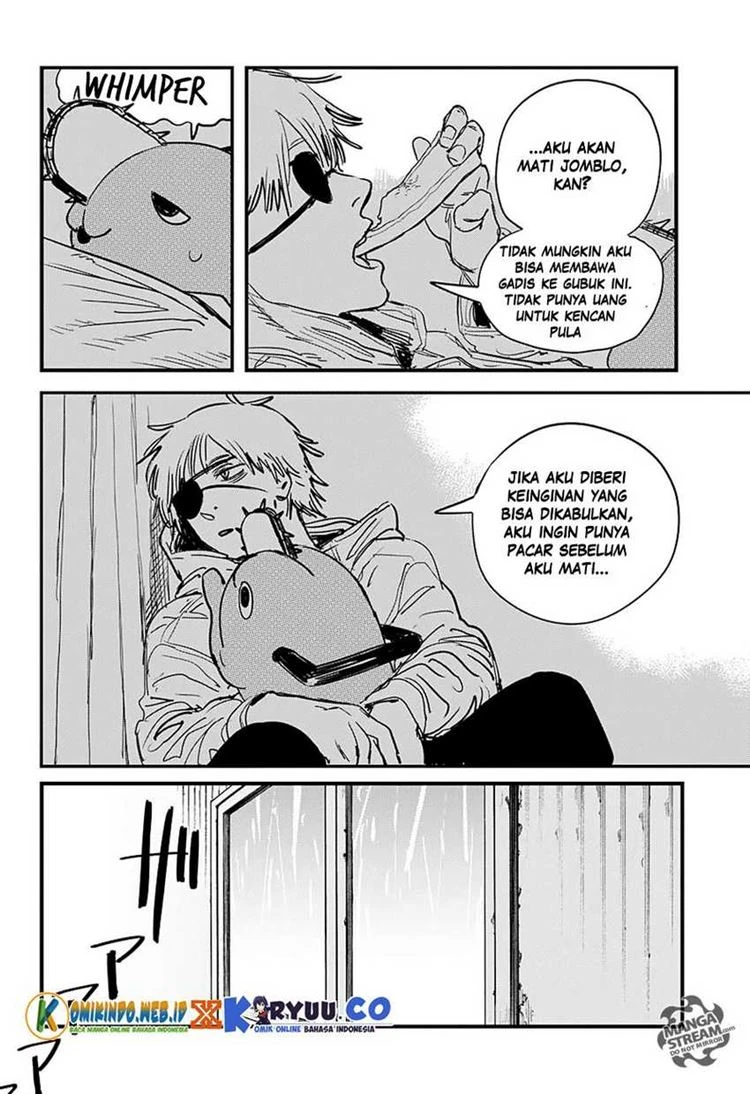 Read Chainsawman Bahasa Indonesia ID Manga Online