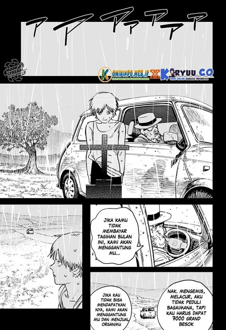 Read Chainsawman Bahasa Indonesia ID Manga Online