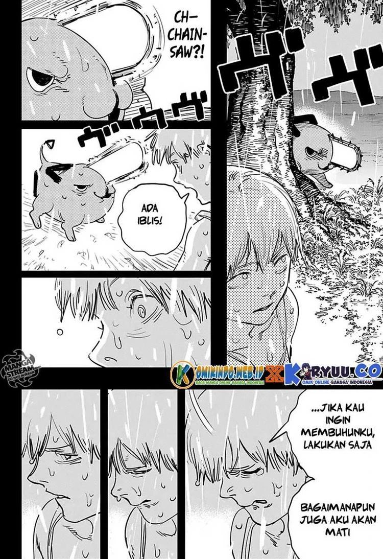 Read Chainsawman Bahasa Indonesia ID Manga Online