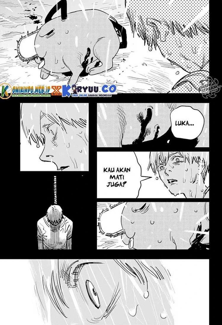 Read Chainsawman Bahasa Indonesia ID Manga Online