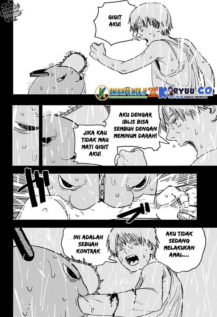 Read Chainsawman Bahasa Indonesia ID Manga Online