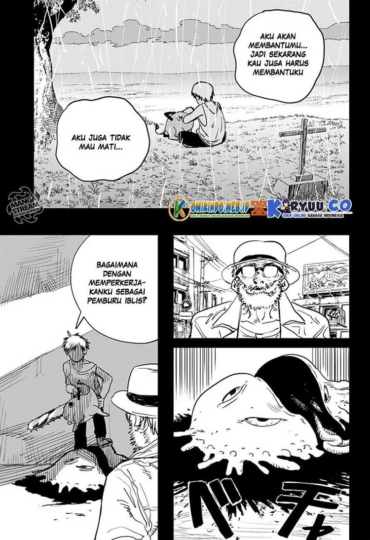 Read Chainsawman Bahasa Indonesia ID Manga Online