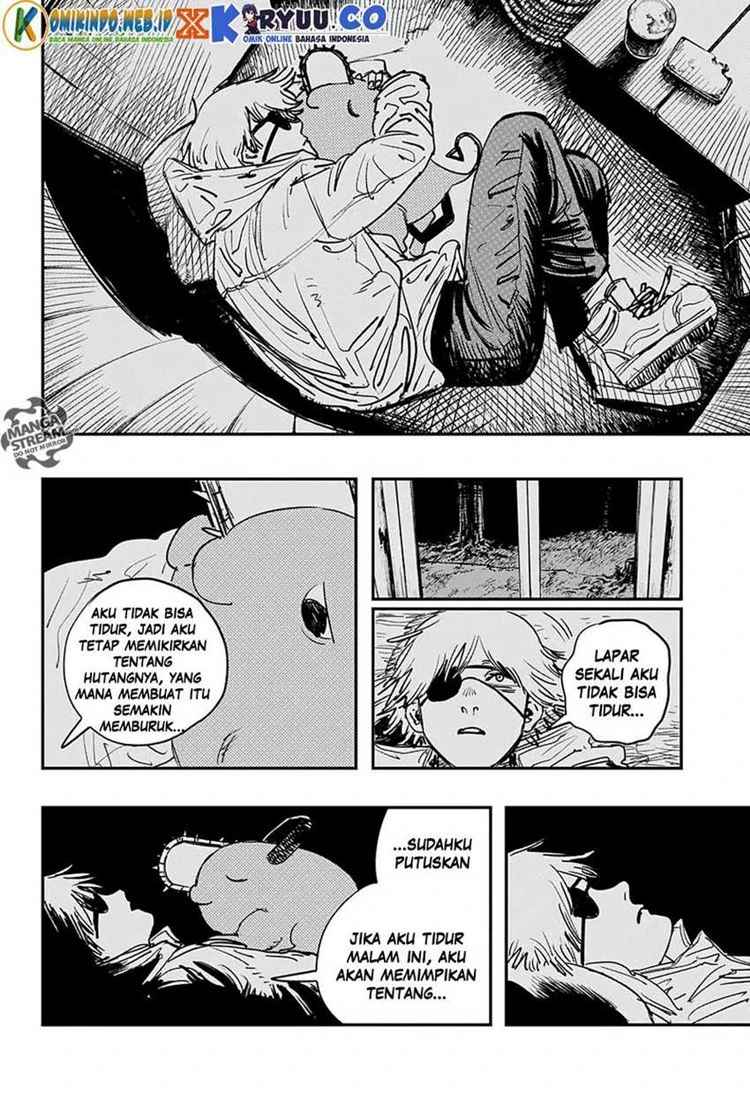 Read Chainsawman Bahasa Indonesia ID Manga Online