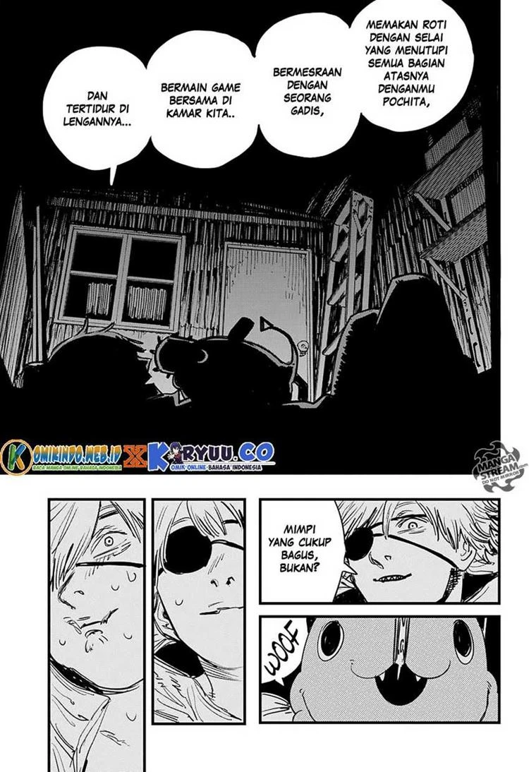 Read Chainsawman Bahasa Indonesia ID Manga Online