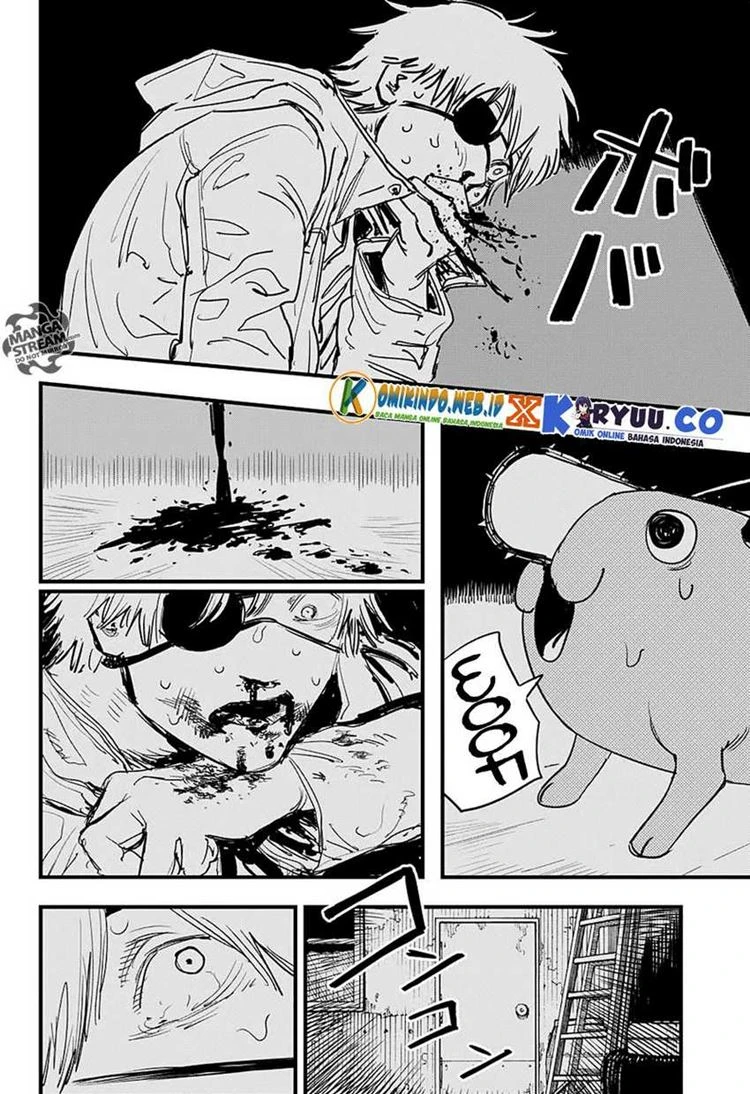 Read Chainsawman Bahasa Indonesia ID Manga Online