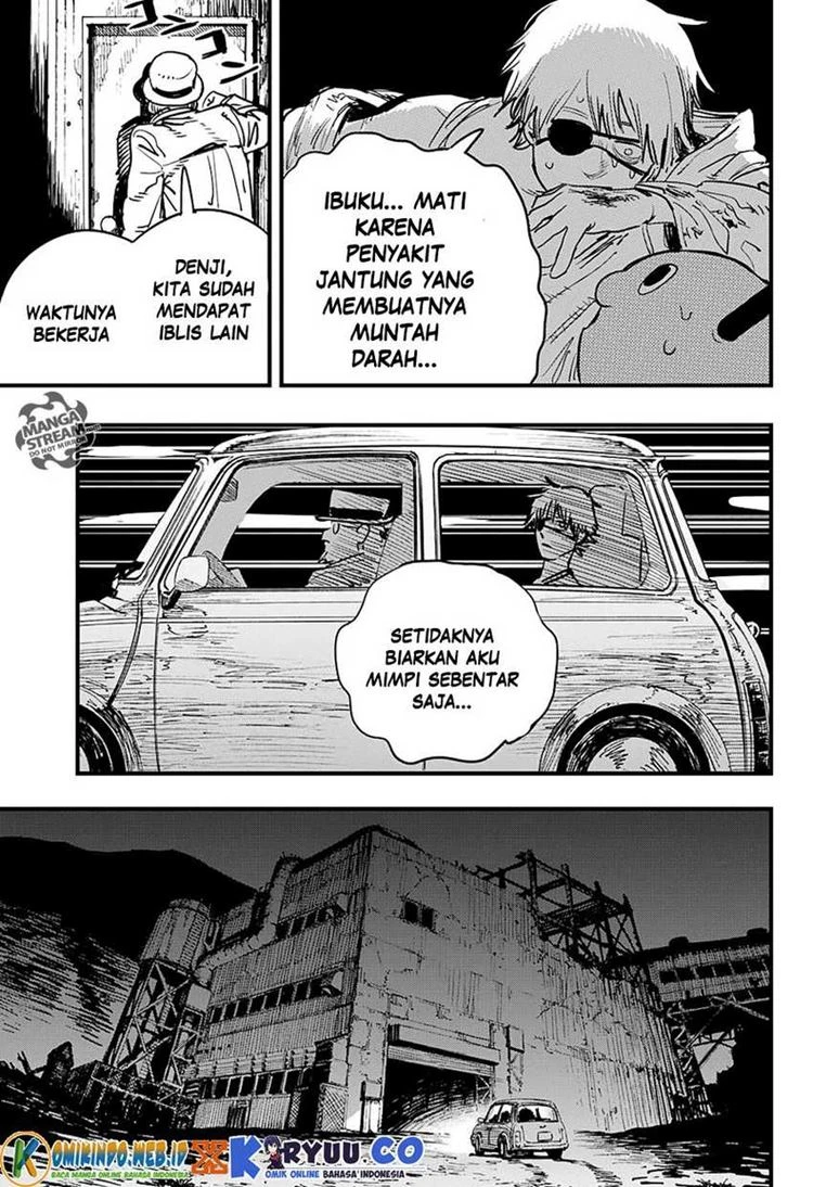 Read Chainsawman Bahasa Indonesia ID Manga Online