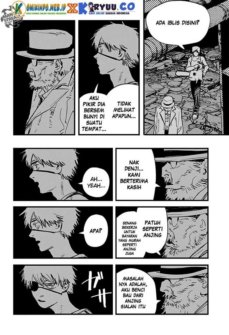 Read Chainsawman Bahasa Indonesia ID Manga Online